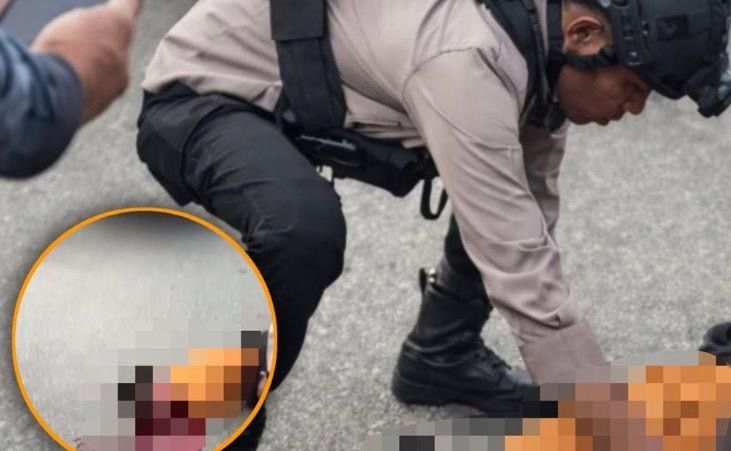 Polri Janji Usut Tuntas Dugaan Penganiayaan Siswa MTsN di Tual oleh Anggota Brimob