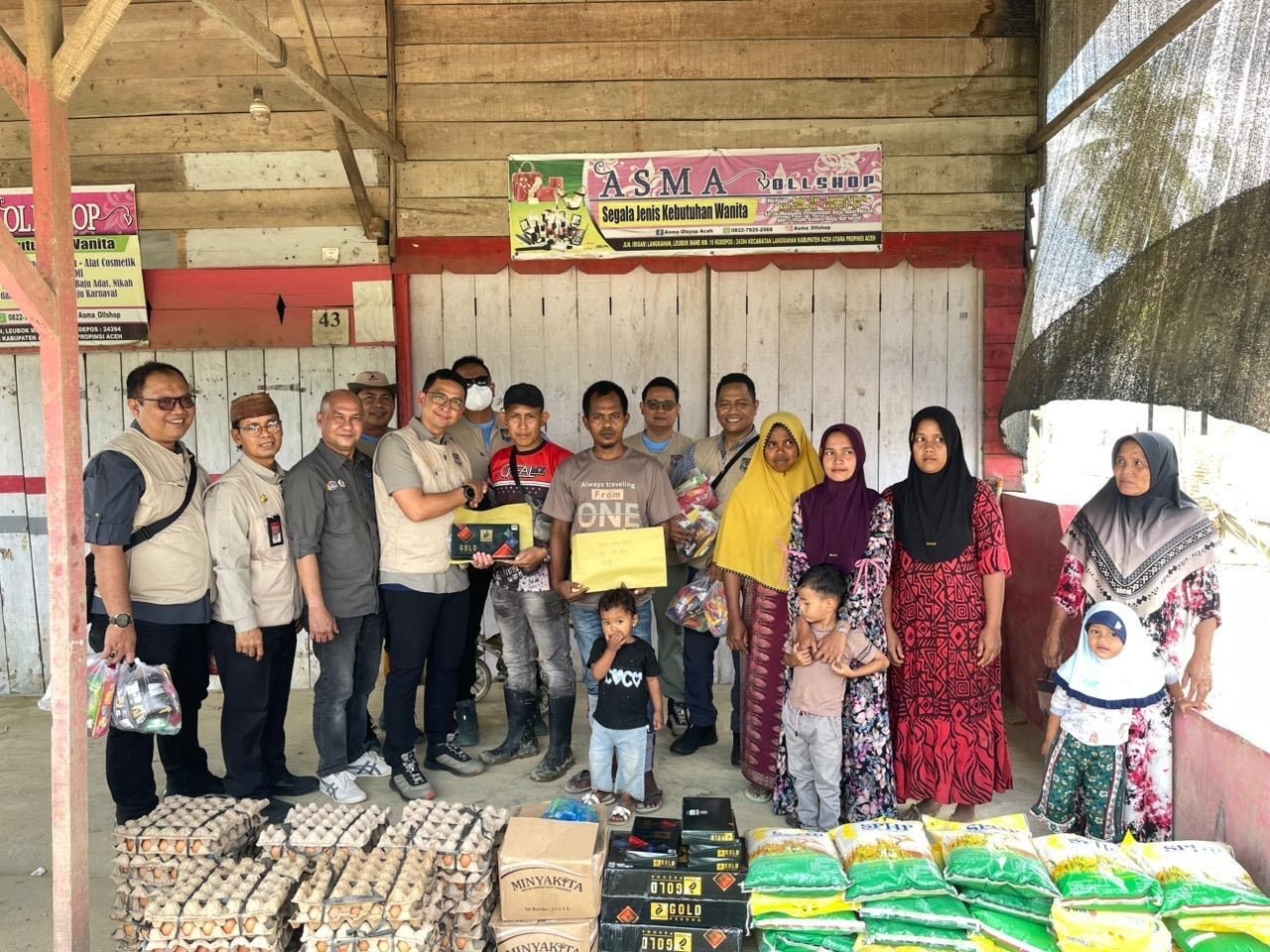 Ditjen Dukcapil Perkuat Layanan Adminduk Pascabencana