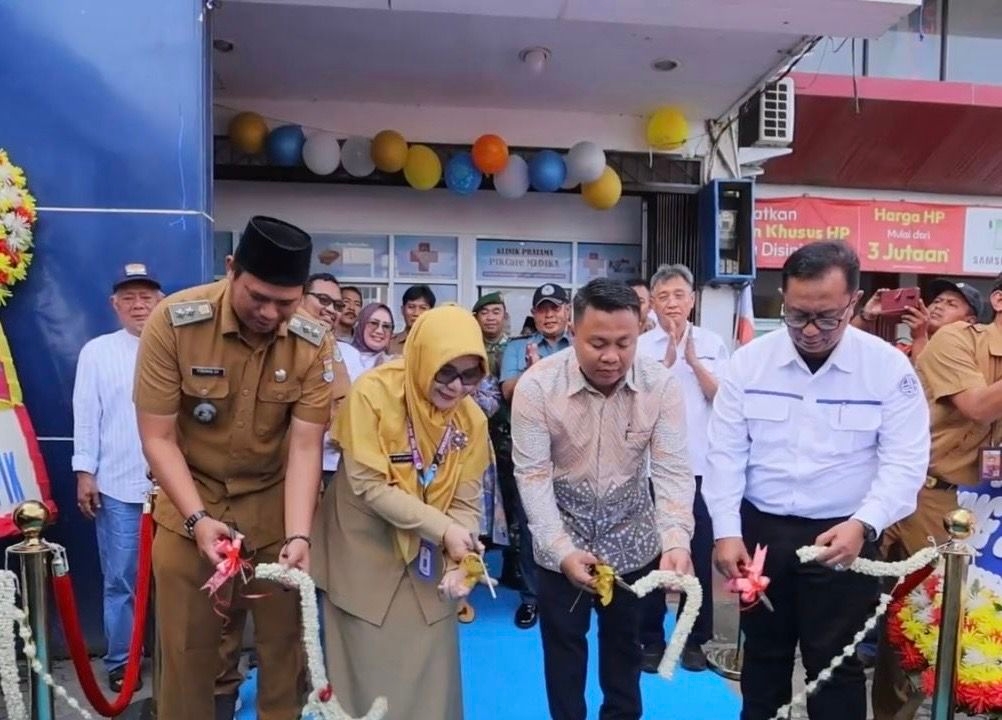 Klinik PIK Care Medika Resmi Beroperasi di Teluknaga, Perkuat Akses Kesehatan Warga Pesisir