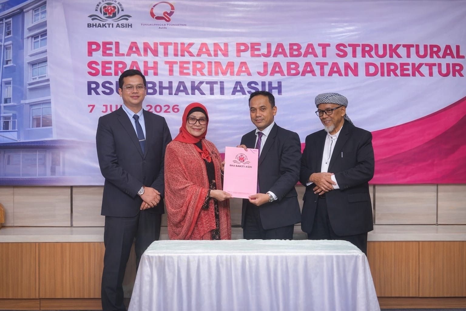 BAPI Perkuat Bisnis Kesehatan dan Pendidikan, Bidik Sinergi hingga Pasar Global