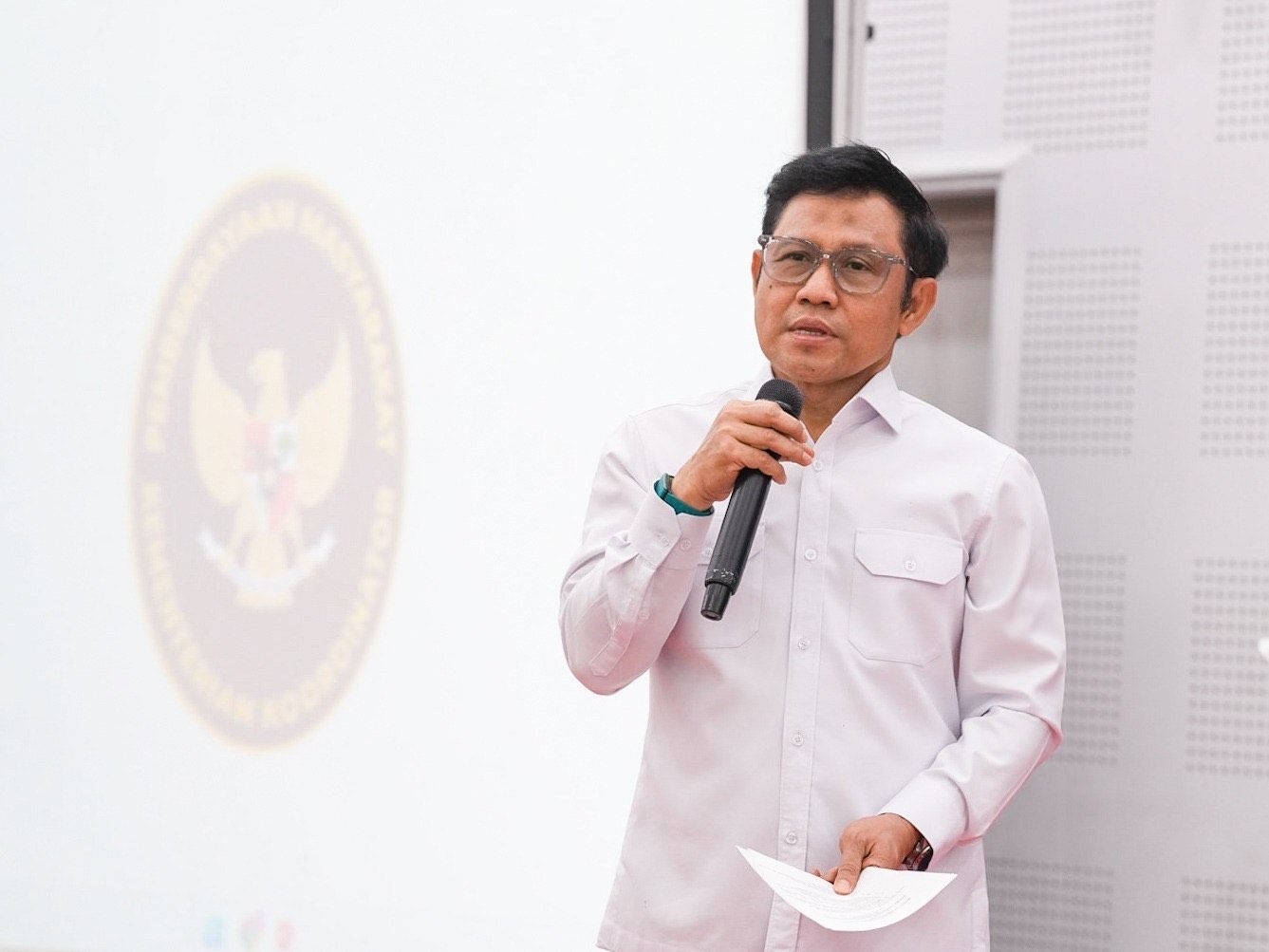 Menko PM Desak Pemda Proaktif Perbarui Data PBI JKN Agar Bantuan Tepat Sasaran