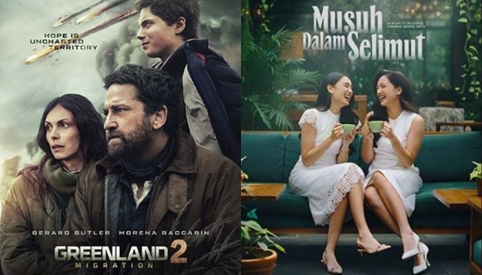22 Rekomendasi Film Bioskop Januari 2026, Dari Horor Lokal hingga Hollywood