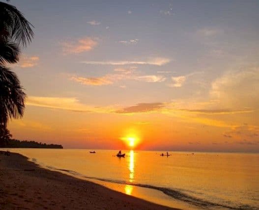 Kenapa Langit Berubah Warna Saat Matahari Terbenam? Ini Penjelasan Ilmiahnya
