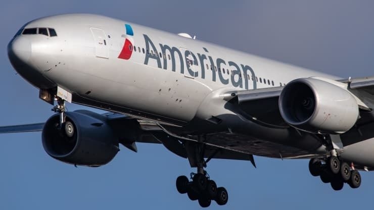 Kolombia Selidiki Misteri Lubang Peluru di Pesawat American Airlines Penerbangan Medellin ke Miami