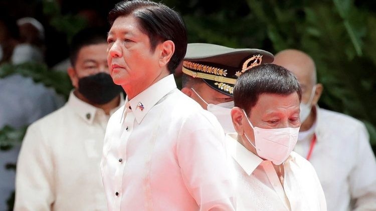 Mantan Jenderal AU Filipina Ditangkap, Diduga Hasut Militer Lawan Presiden Marcos Jr