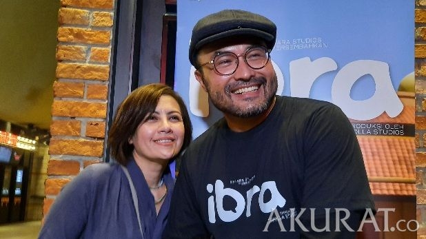 Surya Saputra Ungkap Cara Redam Konflik Rumah Tangga dengan Cynthia Lamusu