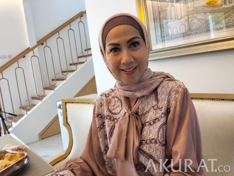 Venna Melinda Tolak Ajak Liburan Terakhir Sang Ayah: Belum Sempat Nyenengin Papa