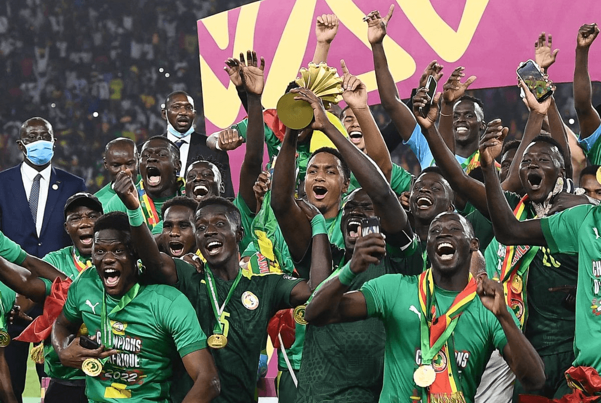 Gianni Infantino Kecam Sikap Pelatih Senegal di Final Piala Afrika, Pemain Membantah