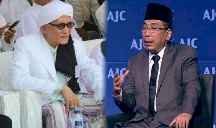 Ketum Gus Yahya Intensif Sowan Rais Aam di Tengah Persiapan Harlah NU ke-100