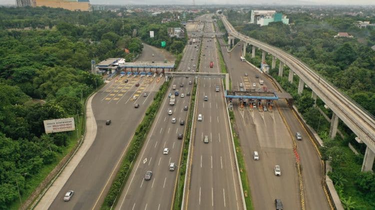 Jasamarga Prediksi Arus Balik Tahun Baru 2026 Puncak 4 Januari