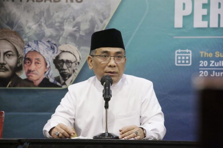 PBNU Nilai Iuran Rp17 Triliun Dewan Perdamaian Diperlukan untuk Rekonstruksi Gaza