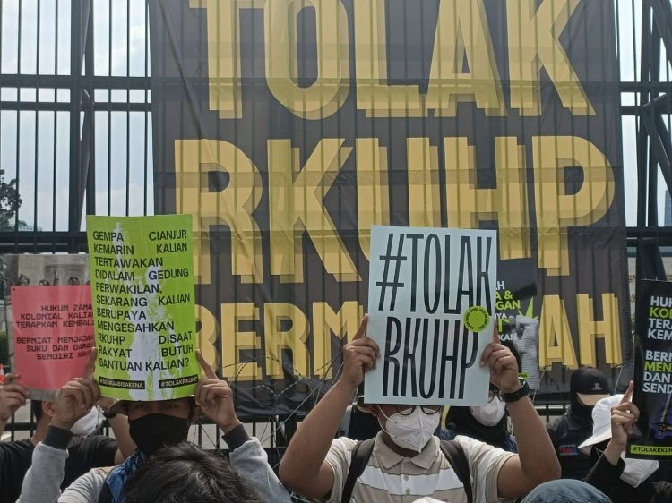 Penegak Hukum Jadi Kunci Penanganan Pasal Penghinaan di KUHP Baru