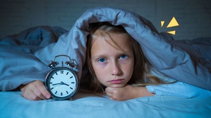 Anak Sulit Tidur Tepat Waktu? Ini Penyebab yang Perlu Diketahui Orang Tua