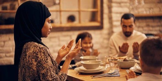 Doa Buka Puasa Nisfu Sya’ban dalam Bahasa Arab dan Artinya