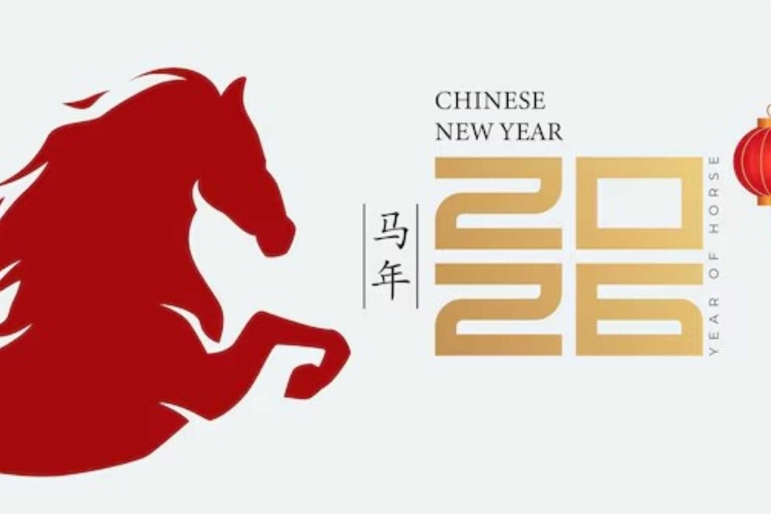 15 Link Download Poster Imlek 2026 Gratis, Tema Tahun Kuda Api Bisa Edit di Canva!