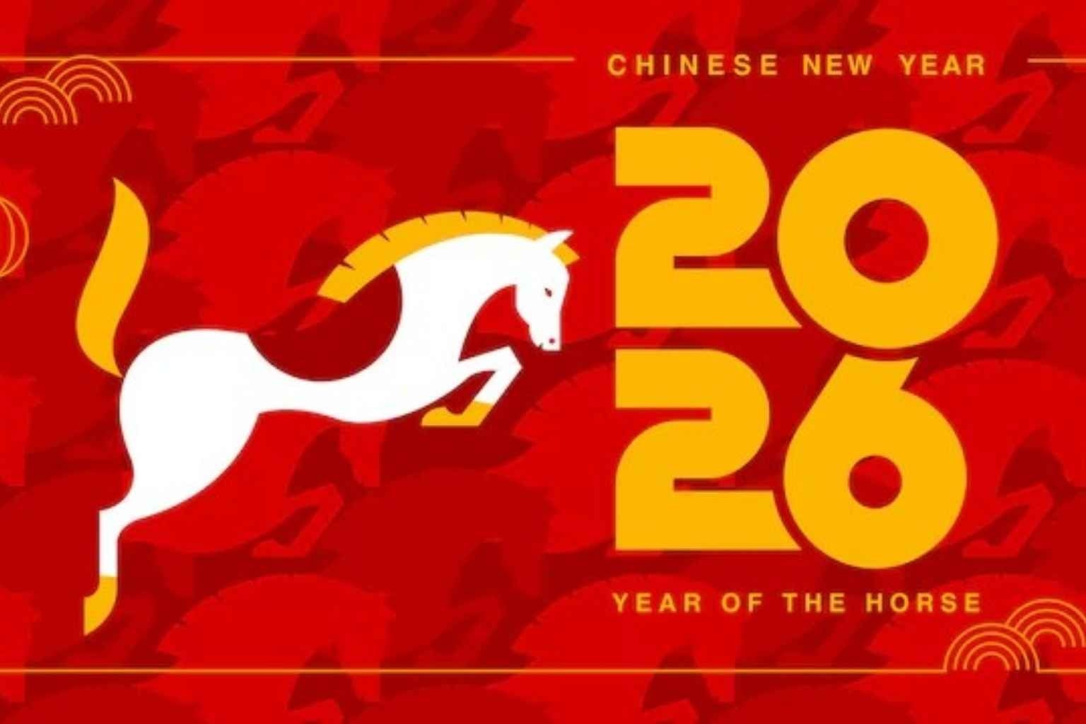 Download 15 Link Twibbon Imlek 2026 Tahun Kuda Api HD Gratis untuk Media Sosial