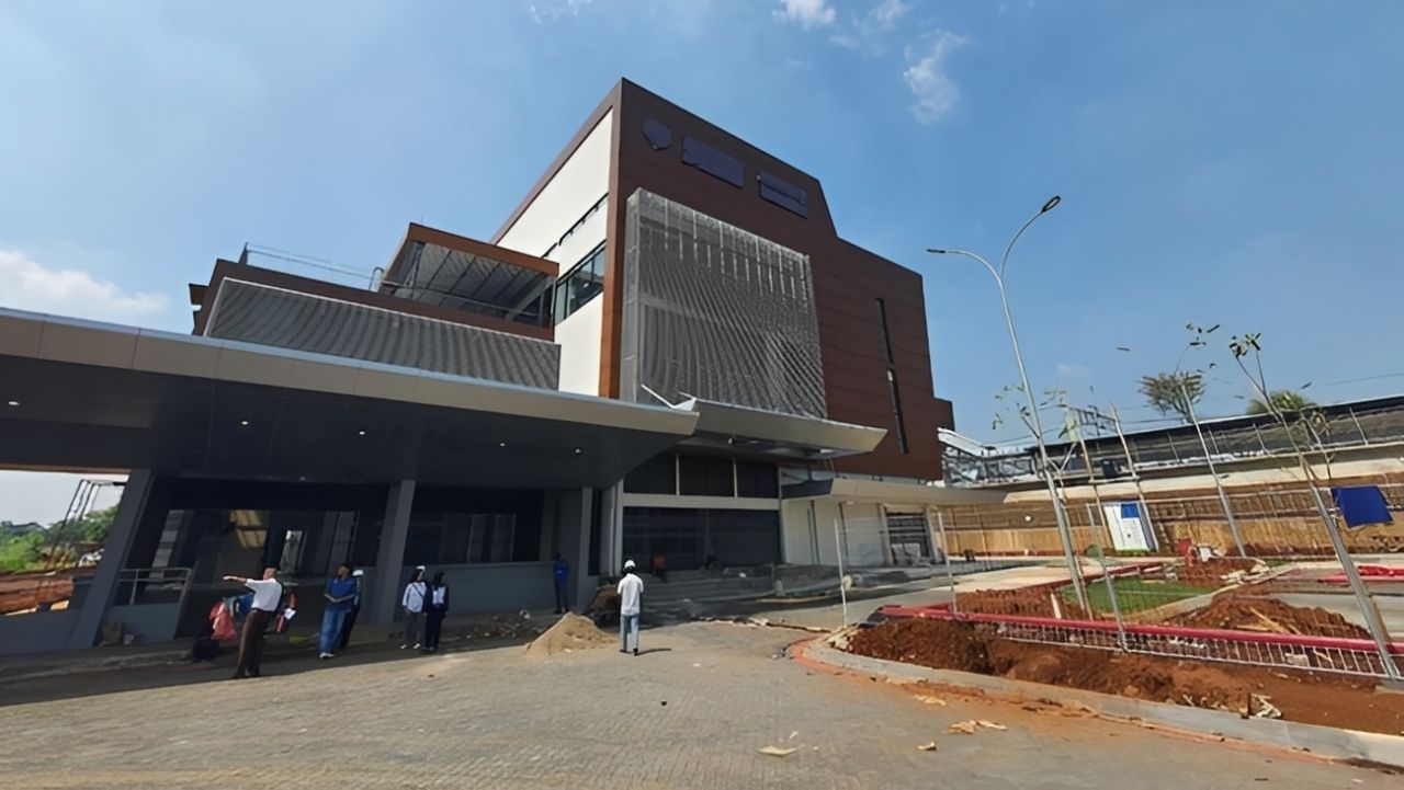 Stasiun Jatake Kapan Beroperasi? Ini Jadwal Resmi dan Rute KRL Tangerang