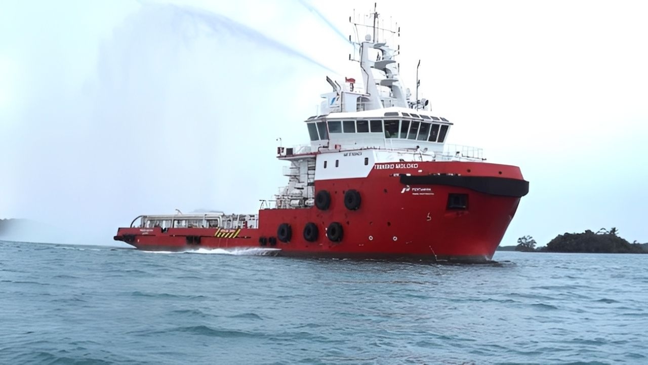 PTK Perkuat Layanan Bawah Laut Jelang Imlek dan Ramadan 2026