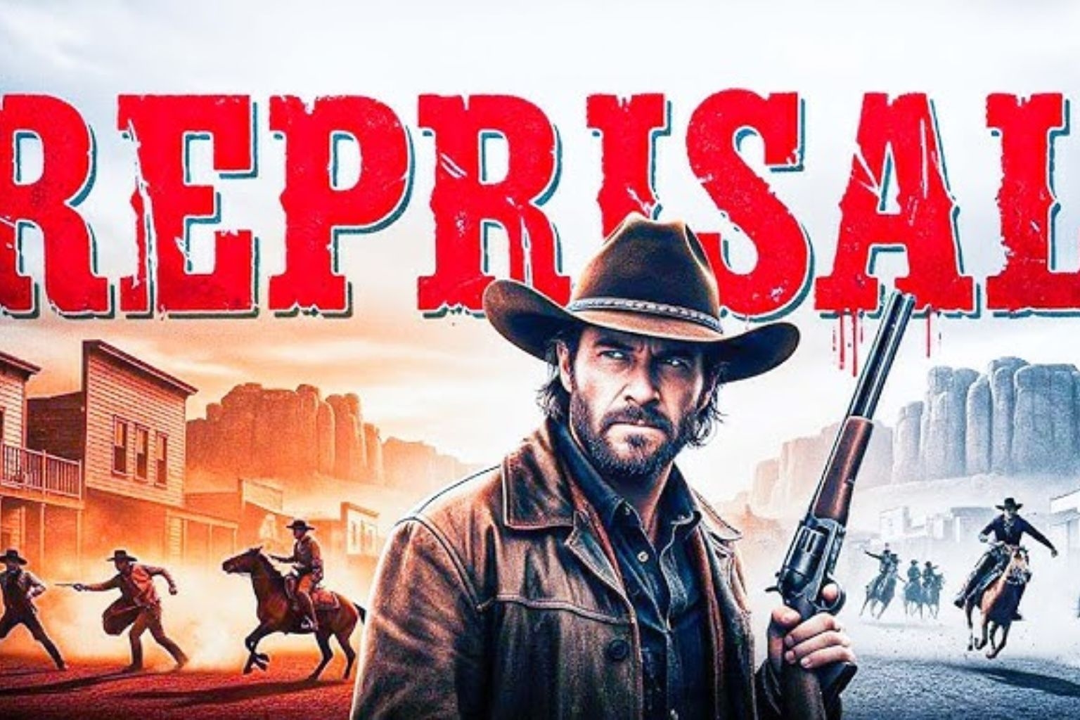 Sinopsis Film Reprisal (2018): Aksi Balas Dendam Frank Grillo dan Bruce Willis yang Penuh Ketegangan!