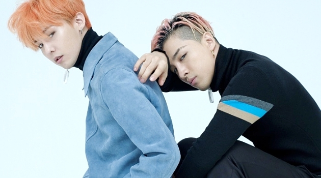 G-Dragon dan Taeyang Segera Tinggalkan Bigbang Tahun Depan