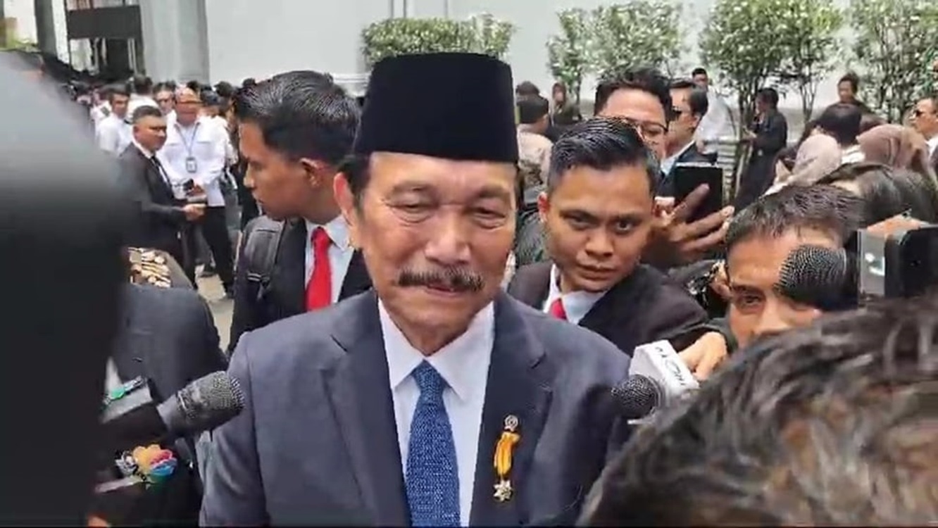 Usulan Luhut soal Penghapusan Unsur Kerugian Negara dalam Definisi Korupsi Picu Peringatan dari DPR