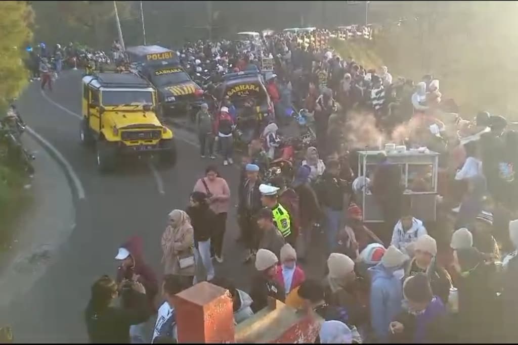 Momentum Lebaran Tingkatkan Wisata Domestik dan Ekonomi Daerah