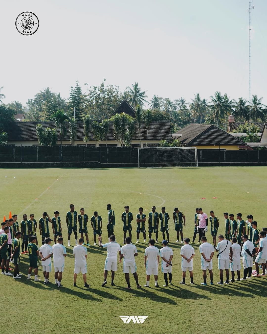 Gaji Tertunggak Empat Bulan, Pemain PSBS Biak Ancam Mogok Lawan Dewa United