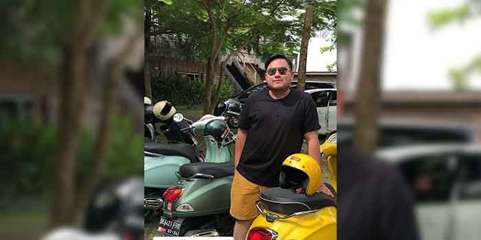 Pamer Bodi Lebih Singset, King Nassar Turunkan Berat Badan 20 Kilo
