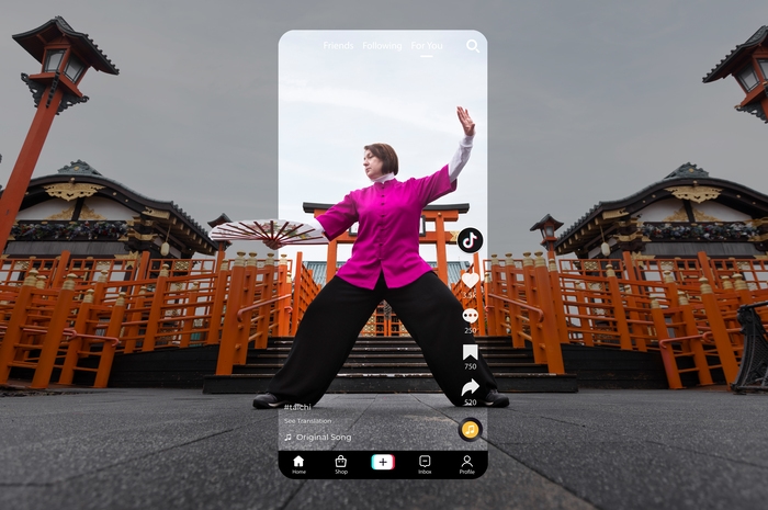 Cara Mudah Membuat Video Slow Motion di TikTok, Cocok untuk Konten Estetik dan Viral