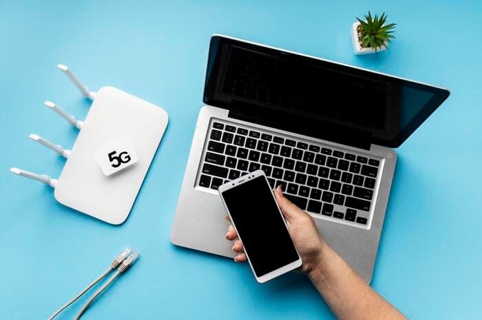 Kenapa Sinyal WiFi Laptop Lemah Dibanding HP