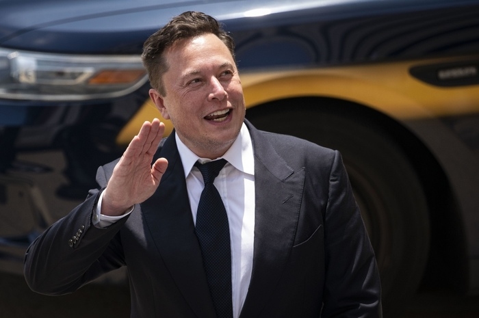 Elon Musk hingga Tim Cook Temui Xi Jinping di Beijing