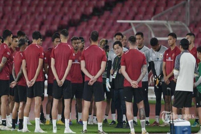 GBK Siap Bergemuruh! Debut John Herdman Jadi Awal Era Baru Timnas Indonesia